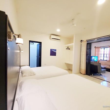 Quinta Suites Косумель Экстерьер фото