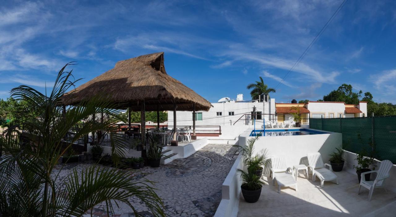 Quinta Suites Косумель Экстерьер фото