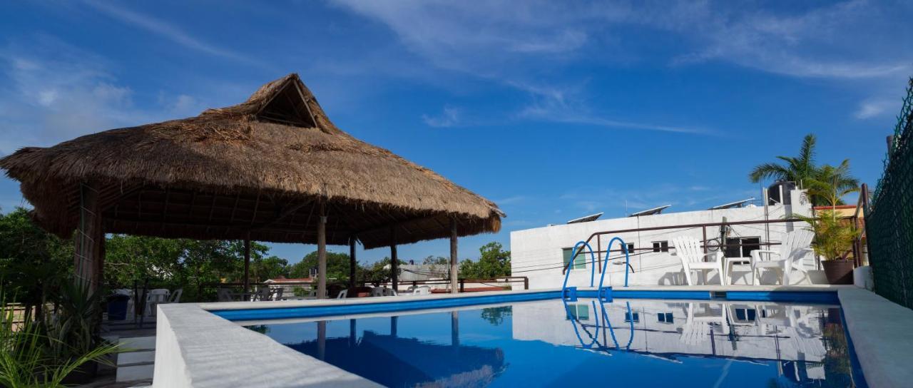 Quinta Suites Косумель Экстерьер фото