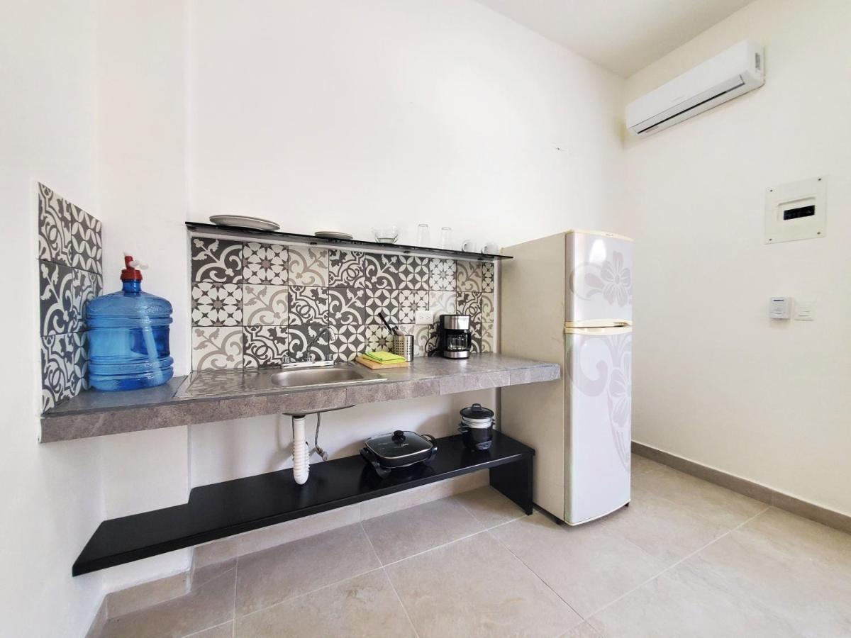 Quinta Suites Косумель Экстерьер фото