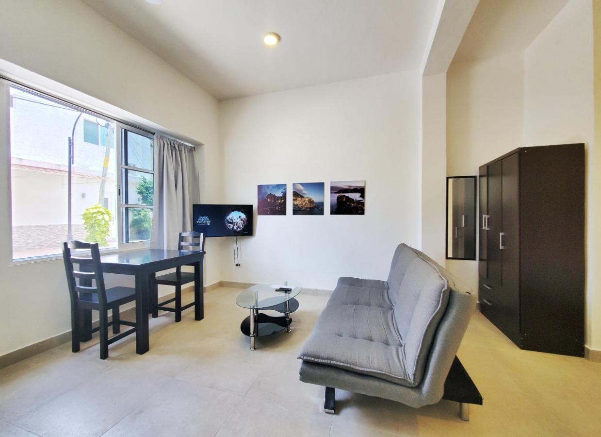 Quinta Suites Косумель Экстерьер фото